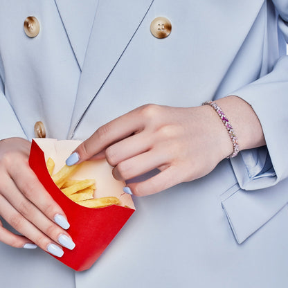 [Baslove]Schillerndes, einzigartiges Armband für den Alltag in mehreren Formen