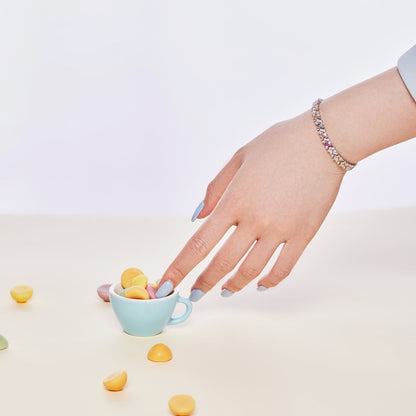 [Baslove]Schillerndes, einzigartiges Armband für den Alltag in mehreren Formen