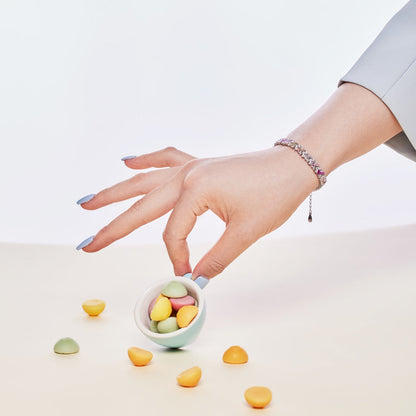 [Baslove]Schillerndes, einzigartiges Armband für den Alltag in mehreren Formen