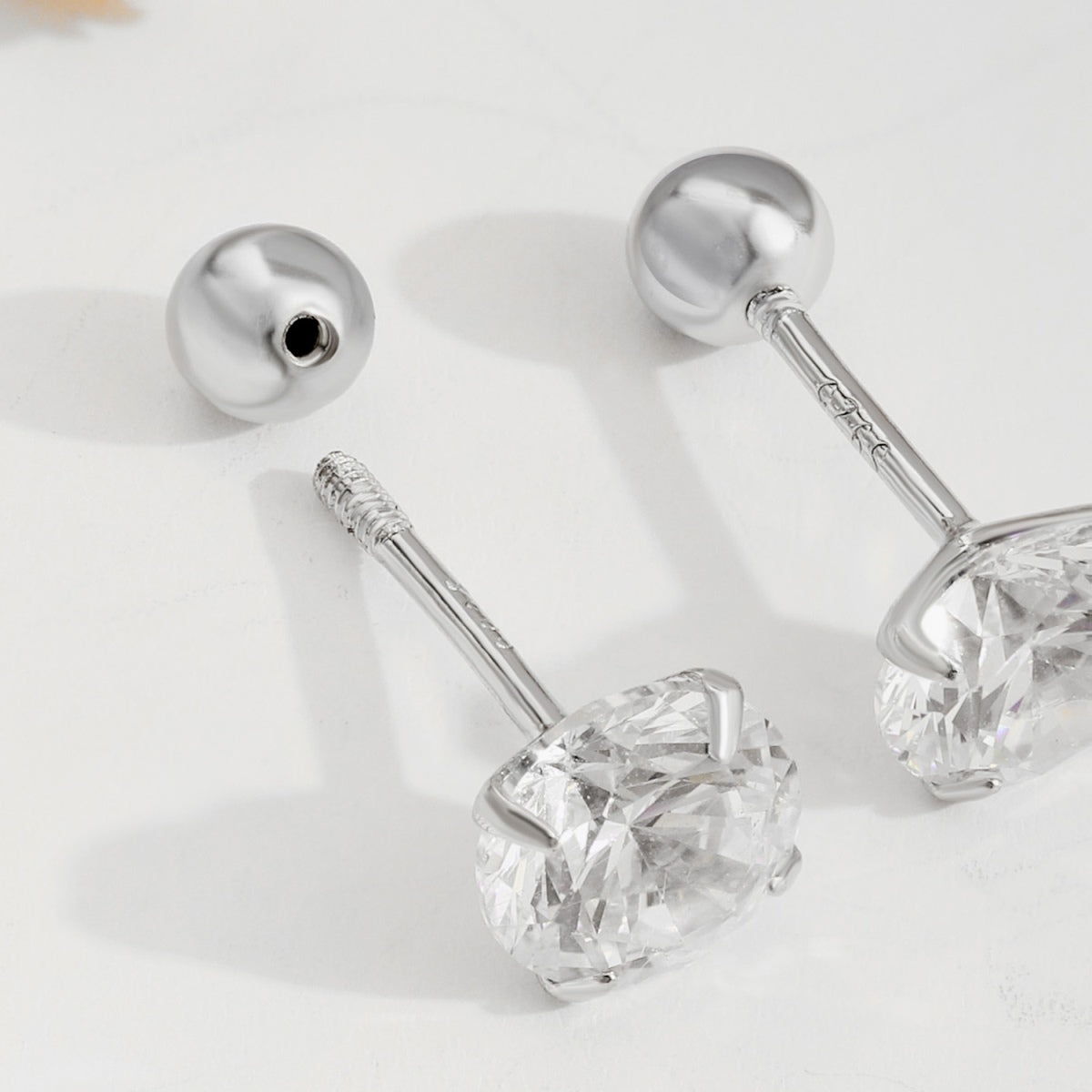 [Violet JW]Unique U-Shaped Ear Bone Earrings