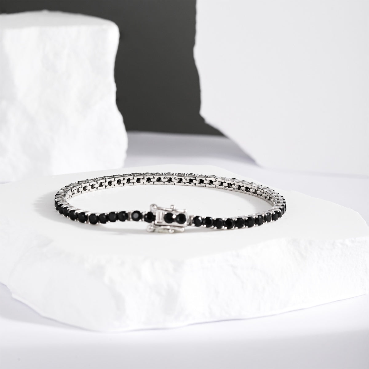 [Violet JW]Radiant Colorful Round Cut Party Bracelet