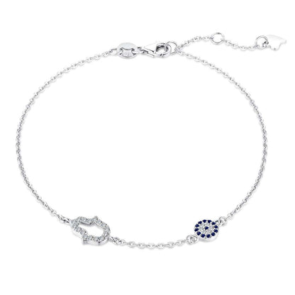 [Violet JW]Gost Shape & Round Shape Necklace