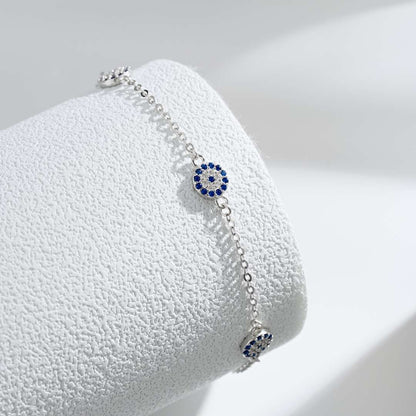 [Violet JW]Delicate Round Shape Pendent Necklace