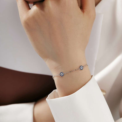 [Violet JW]Delicate Round Shape Pendent Necklace