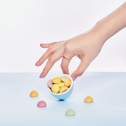 [Violet JW]Lively In Shades Elegant Radiant Cut Daily Ring