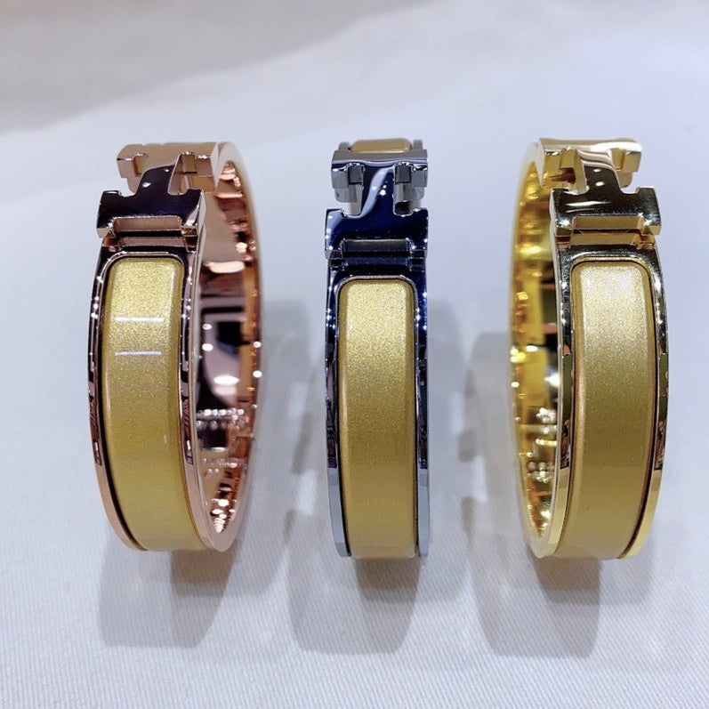 [Violet JW]H CHAMPAGNE BRACELET