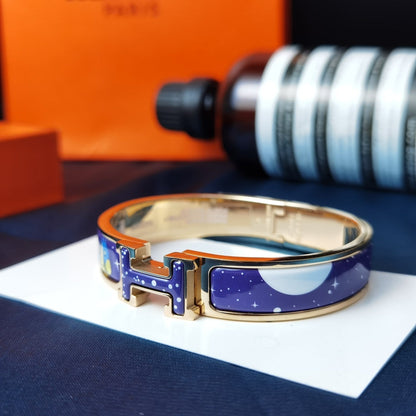 [Baslove]H STERN UND MOND ARMBAND 12MM