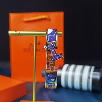 [Baslove]H STERN UND MOND ARMBAND 12MM