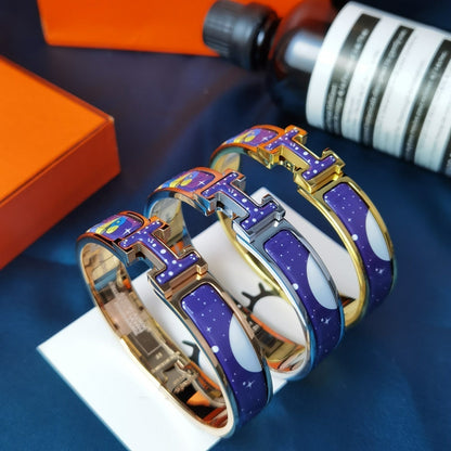 [Baslove]H STERN UND MOND ARMBAND 12MM