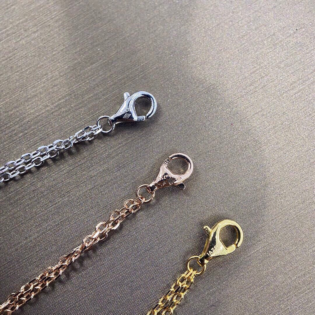 [Violet JW]LOVE BRACELET 2 DIAMOND