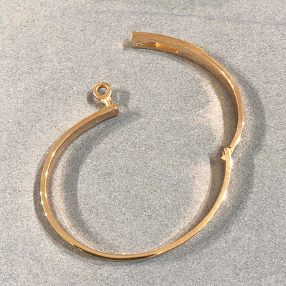 [Baslove]ケリーブレスレット ダイヤモンド