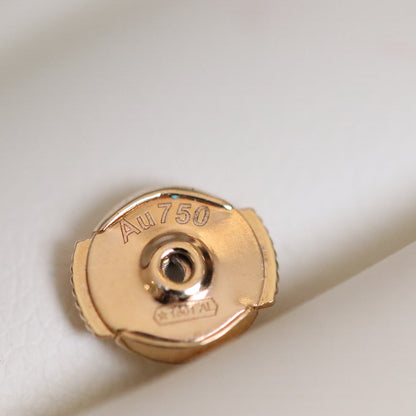 [Baslove]JUSTE OHRRINGE ROSA GOLD