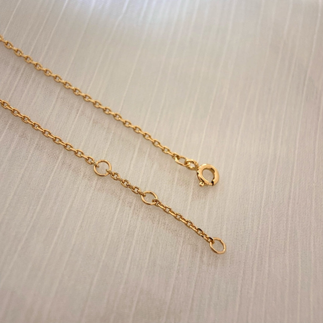 [Baslove]カラースターカーネリアンピンクゴールドダイヤモンドブレスレット