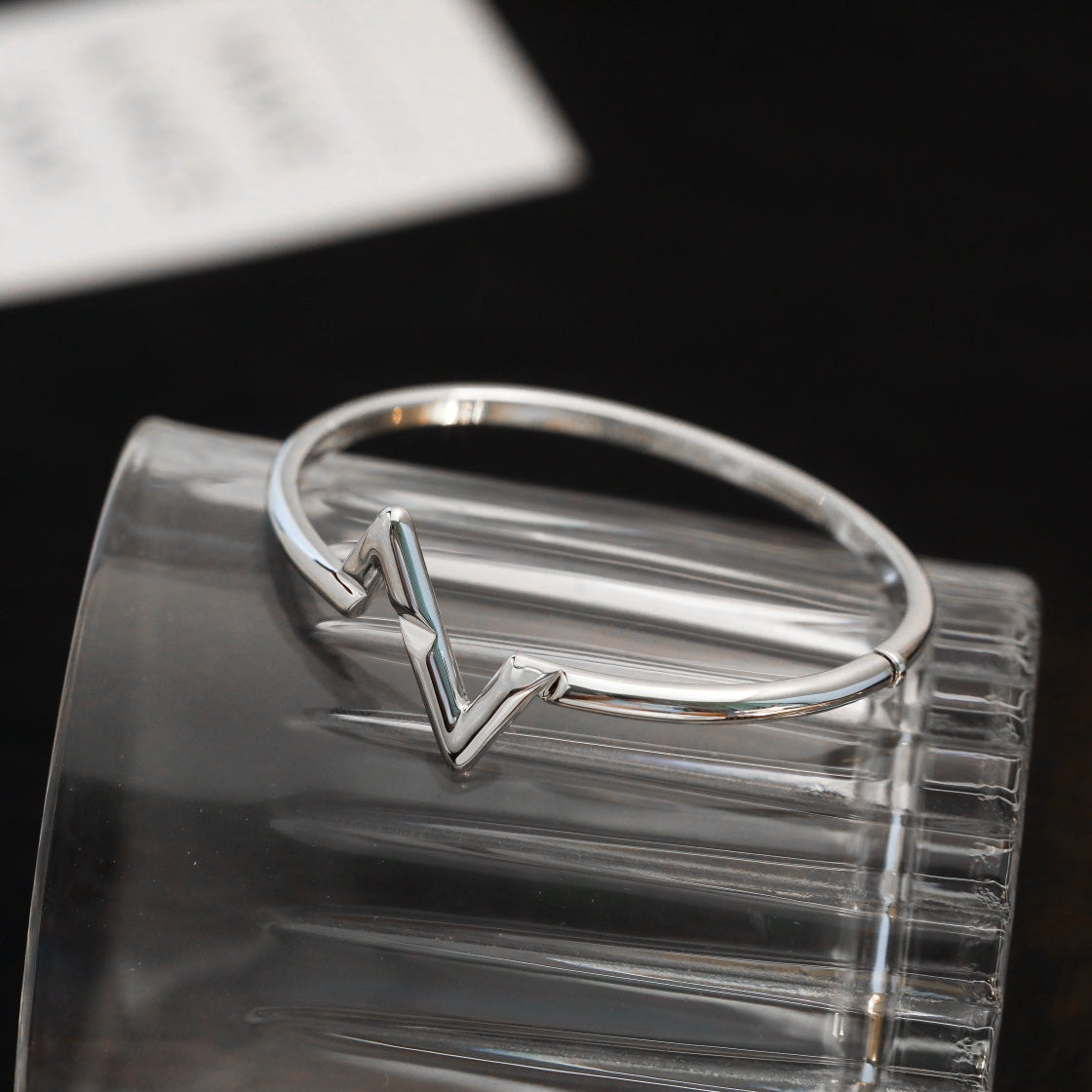 [Baslove]VOLTE アップサイトダウンブレスレット