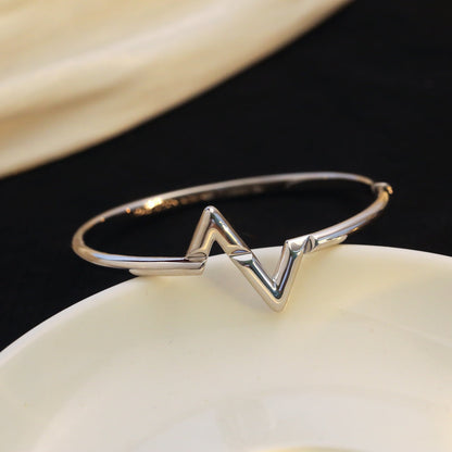 [Baslove]VOLTE アップサイトダウンブレスレット