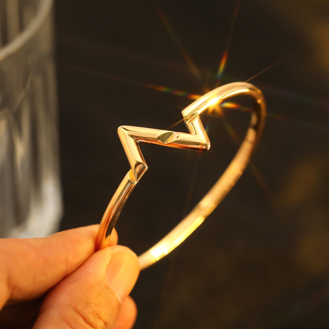 [Baslove]VOLTE アップサイトダウンブレスレット