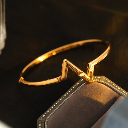 [Baslove]VOLTE アップサイトダウンブレスレット