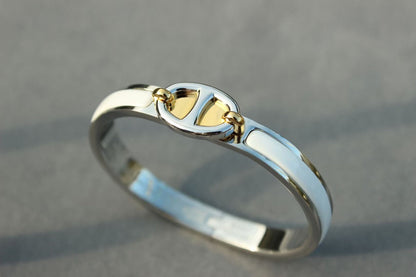 [Baslove]CLIC CHAINE SILBERARMBAND