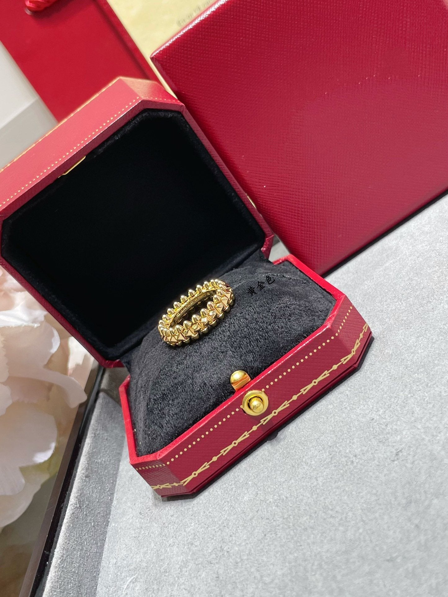 [Baslove]CLASH 5,5 MM RING