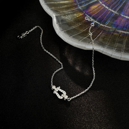 [Baslove] KRAFT 10 VOLLE DIAMANT SCHNALLE KETTE LINK MINI MODELL