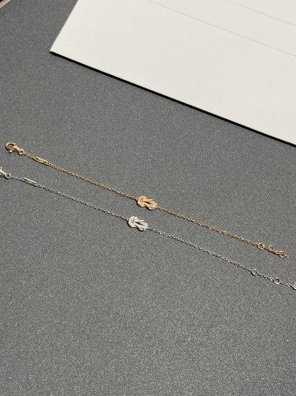 【バスラブ】CHANCE INFINIE ダイヤモンド ブレスレット