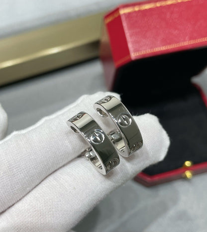 [Baslove]LIEBE 5,5 MM OHRRINGE