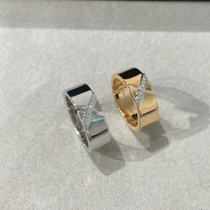 [Baslove]LIENS EVIDENCE DIAMOND RING