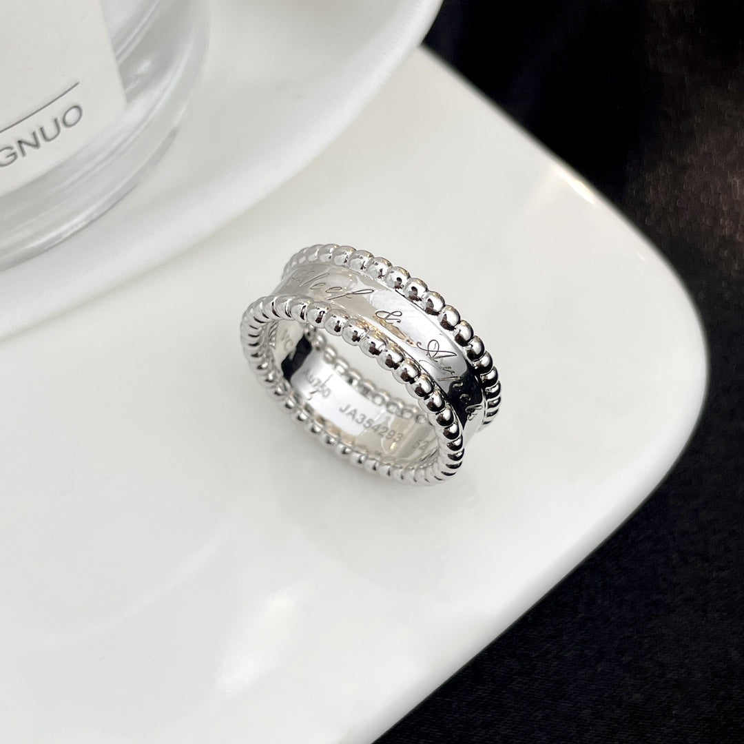 [Violet JW]PERLEE SIGNATURE RING