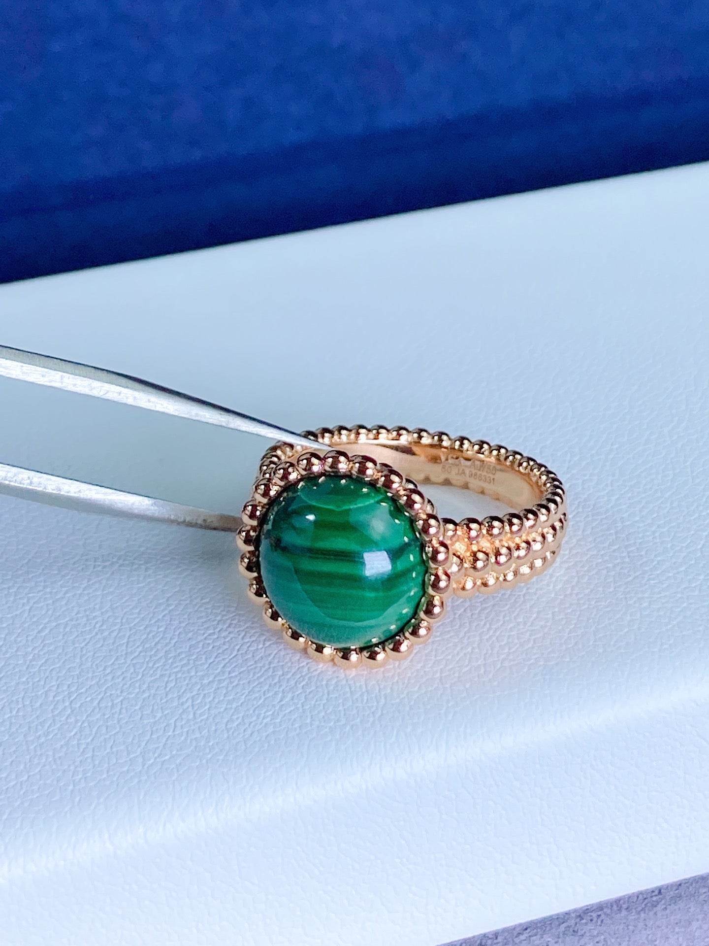 [Baslove]PERLEE COULEURS ROSE GOLD RING 