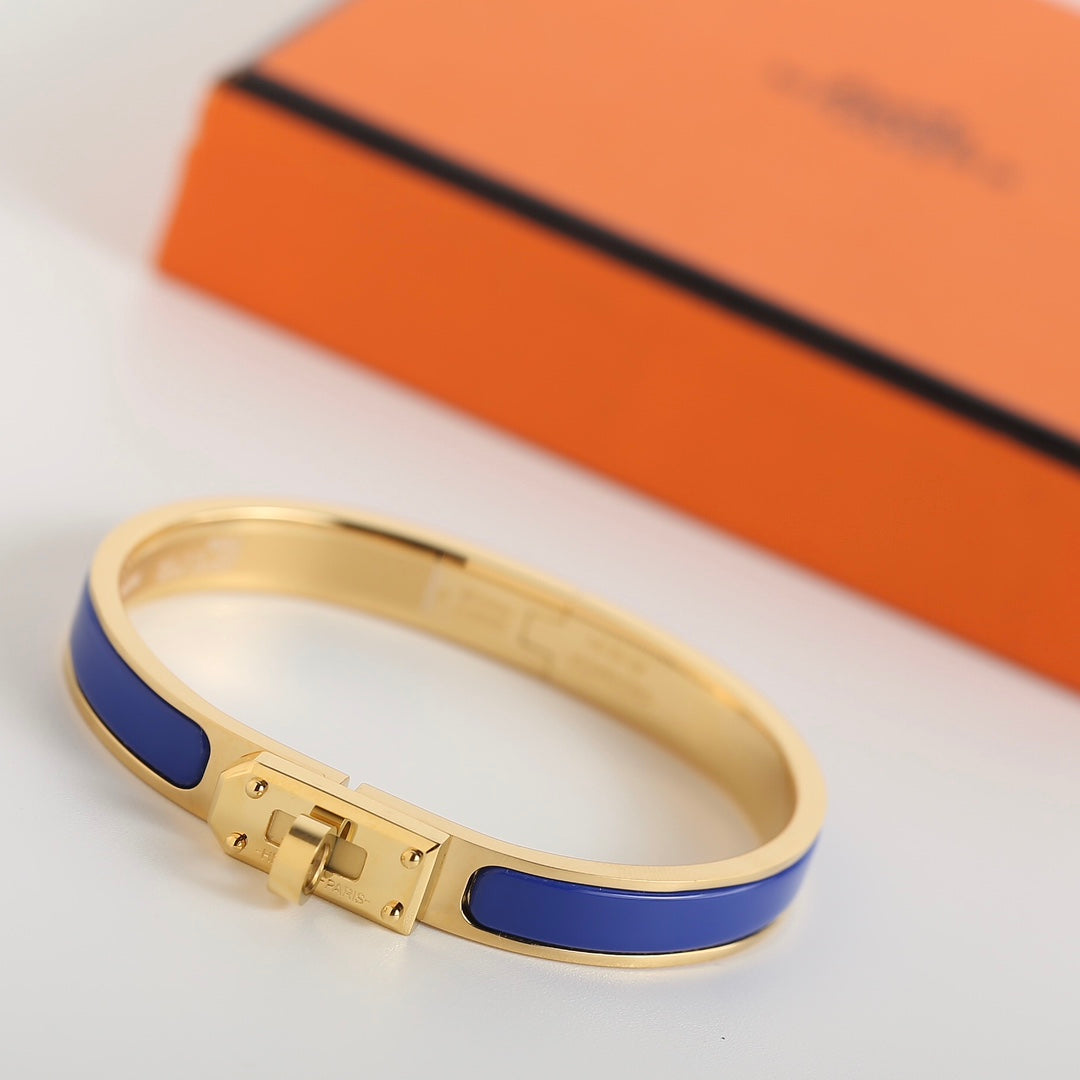 [Violet JW]HM KELLY BLUE BRACELET