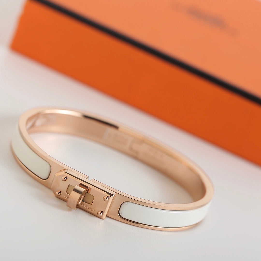 [Violet JW]HM KELLY WHITE BRACELET