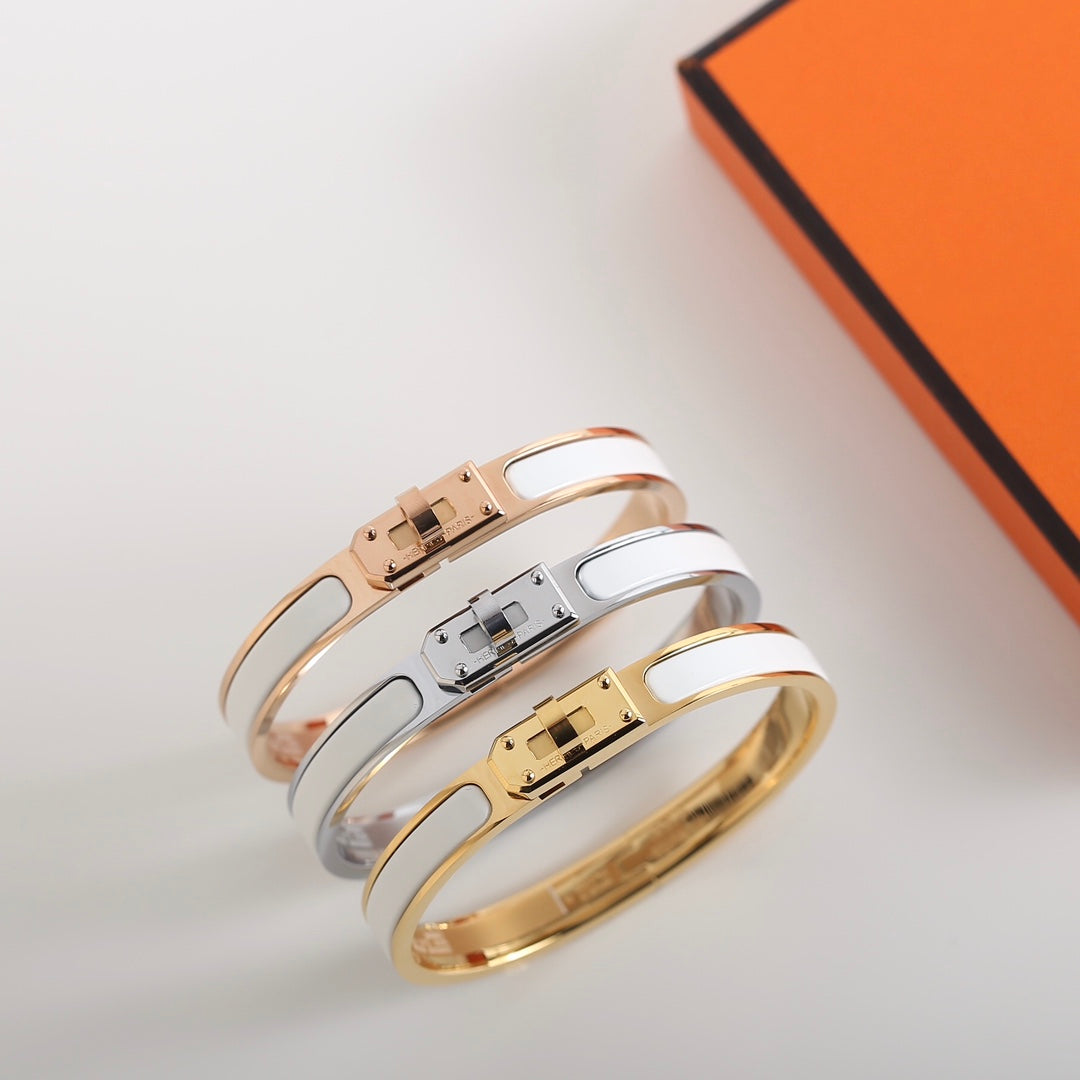 [Violet JW]HM KELLY WHITE BRACELET