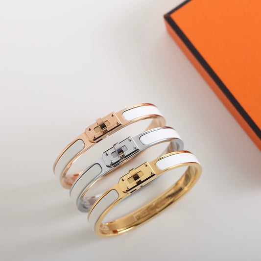 [Baslove]HM KELLY WEISSES ARMBAND