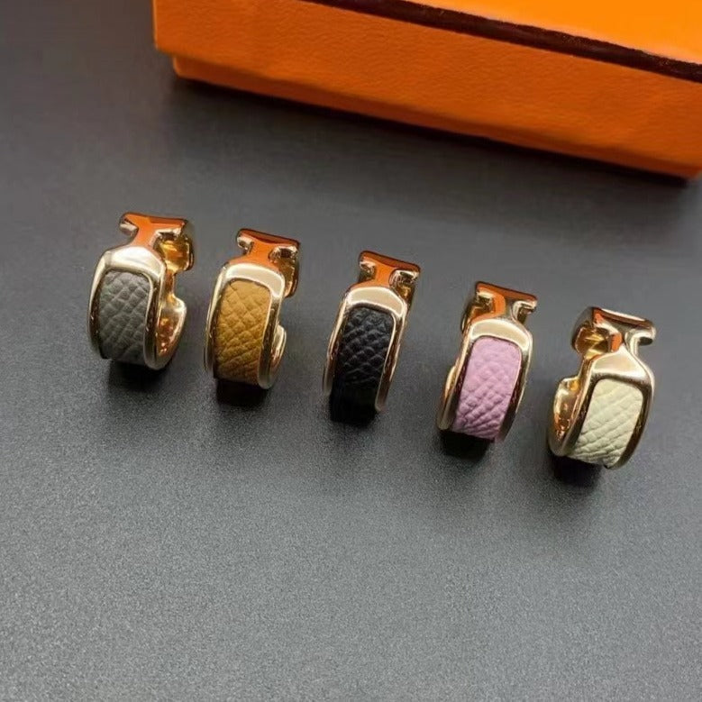 [Baslove]OLYMPE ピンクゴールドリング