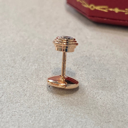 [Baslove]DAMOUR DIAMANT OHRRINGE