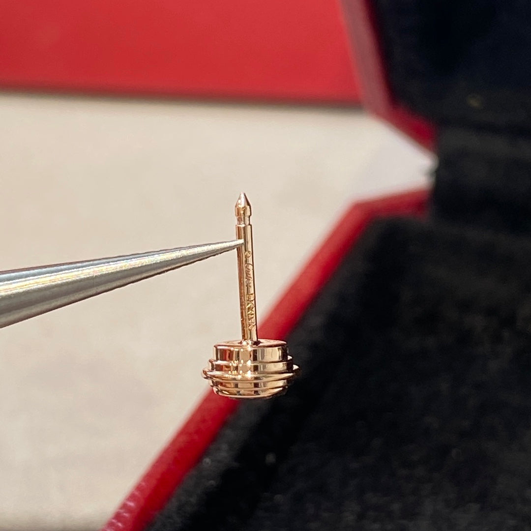 [Baslove]DAMOUR DIAMANT OHRRINGE