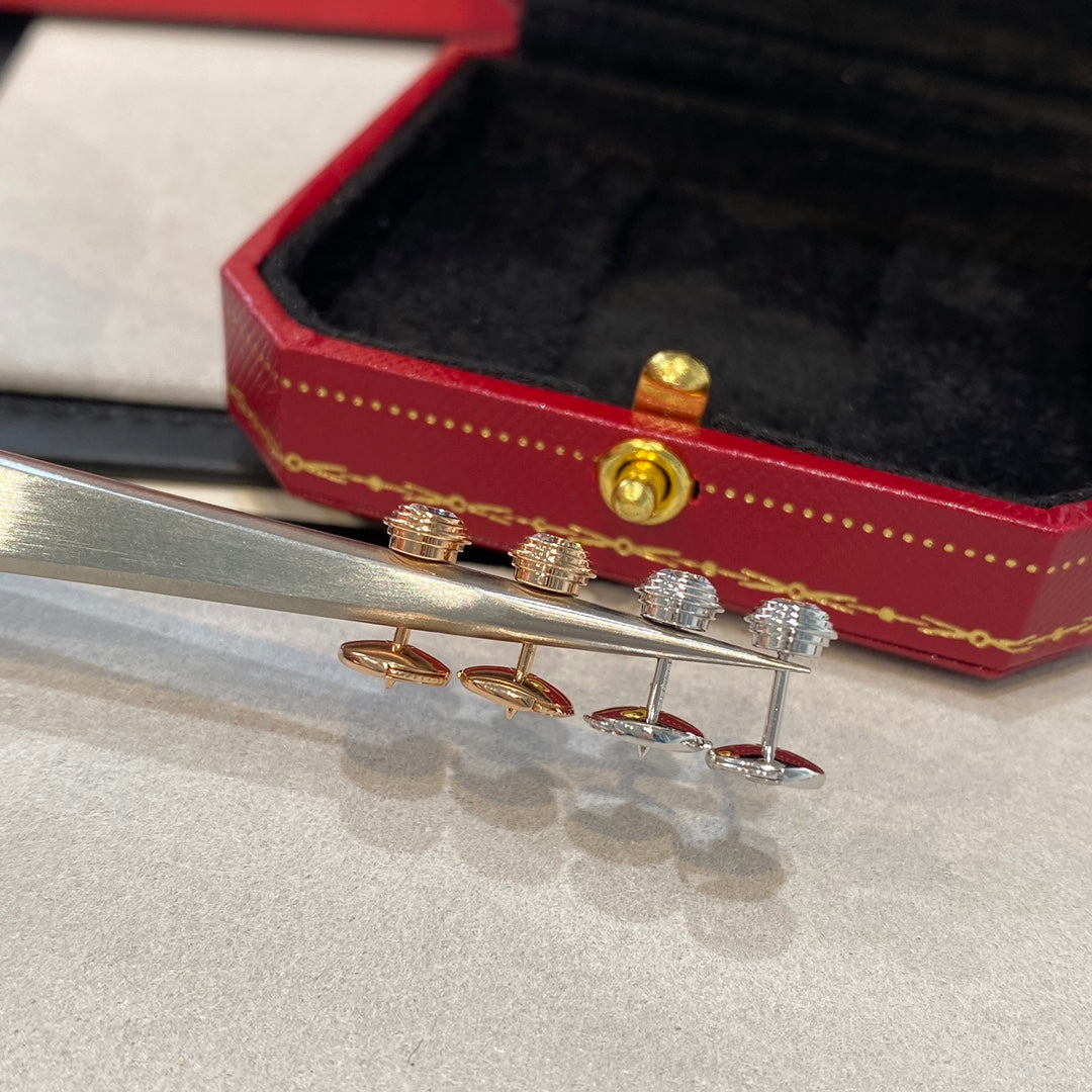 [Baslove]DAMOUR DIAMANT OHRRINGE