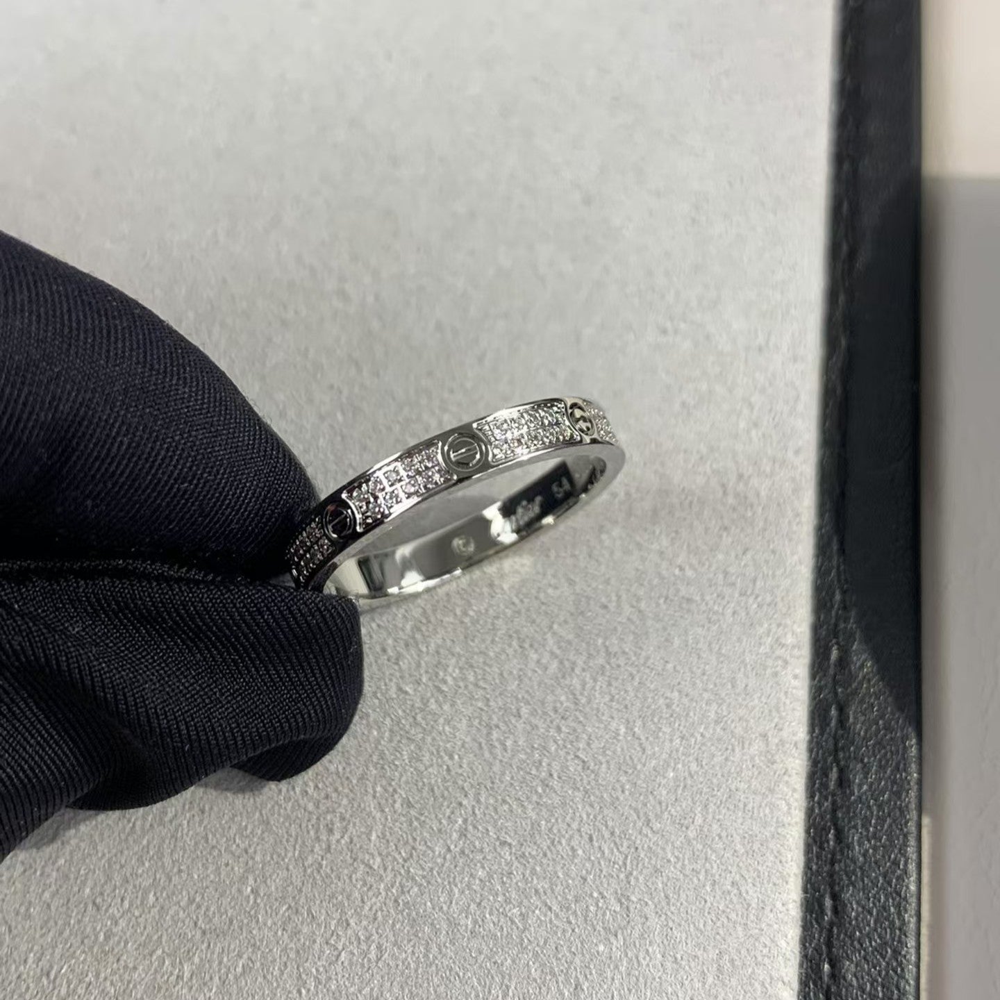 [Baslove] LIEBESRING 2,65 MM DIAMANT 