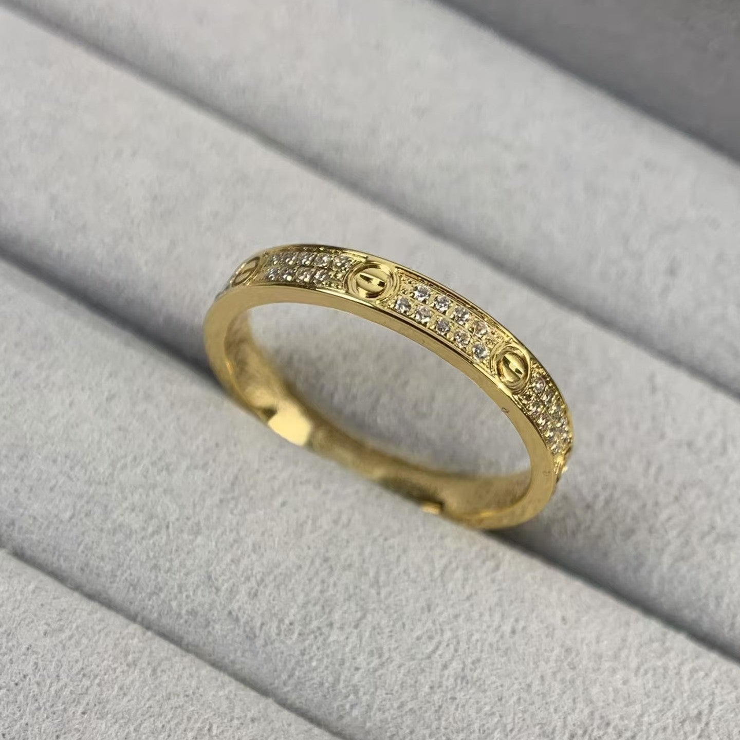 [Baslove] LIEBESRING 2,65 MM DIAMANT 