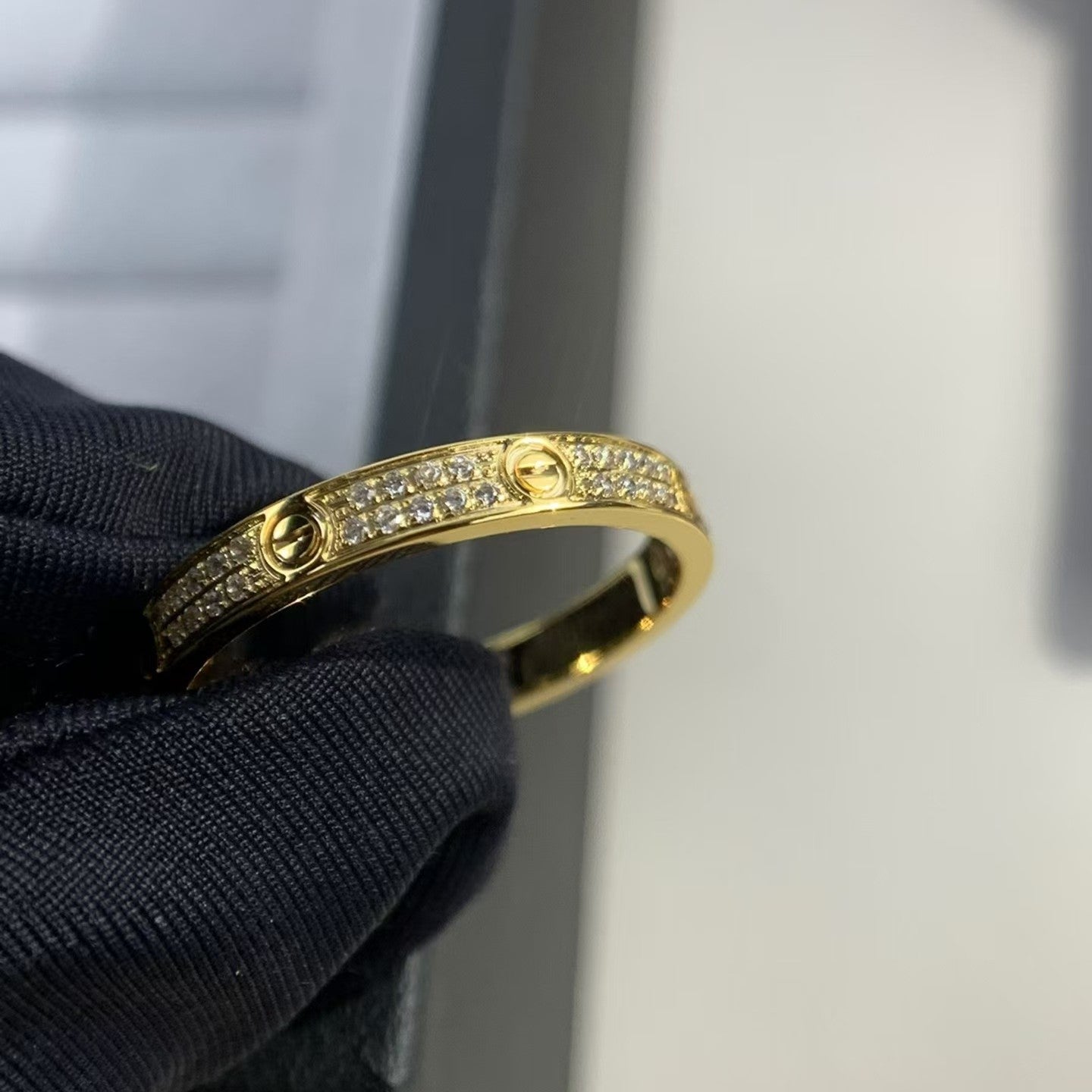 [Baslove] LIEBESRING 2,65 MM DIAMANT 