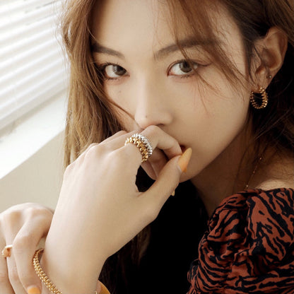 [Baslove]CLASH KLEINE CREOLEN