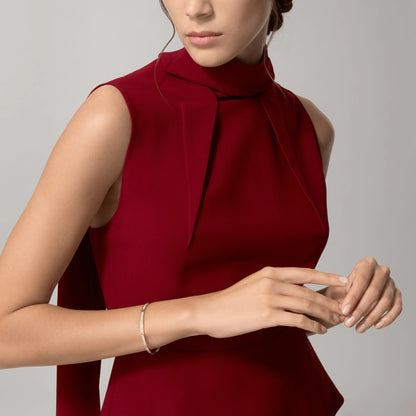 [Baslove]ラブブレスレット 3.65MM ダイヤモンドパヴェ