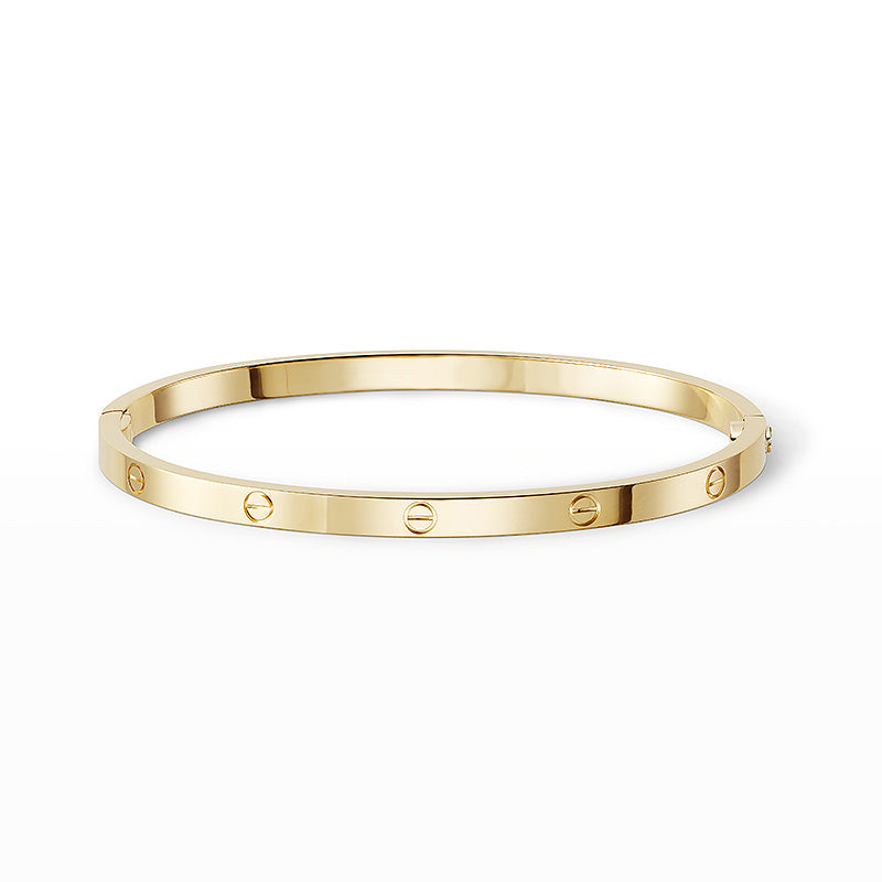 [Baslove] LIEBE ARMBAND 3,65 MM
