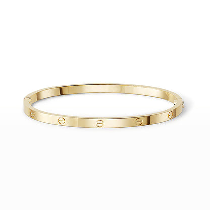 [Baslove] LIEBE ARMBAND 3,65 MM