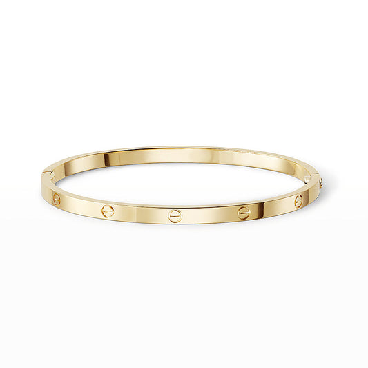 [Baslove] LIEBE ARMBAND 3,65 MM