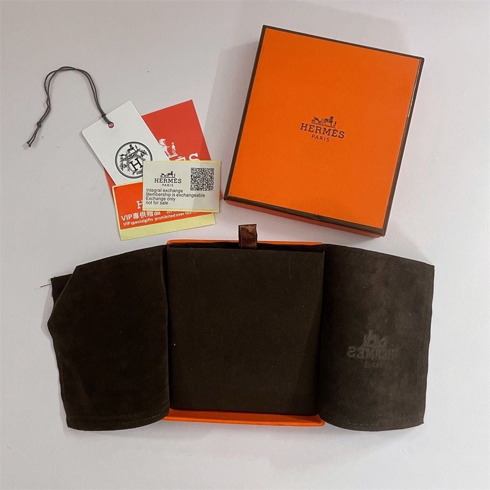 [Violet JW]HM BRACELET NECKLACE RING BOX GIFT BAG