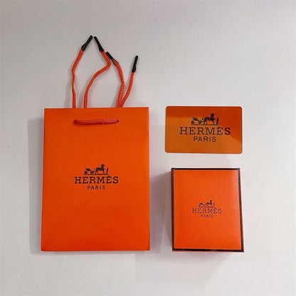 [Violet JW]HM BRACELET NECKLACE RING BOX GIFT BAG