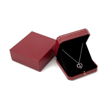 [Violet JW]CA BRACELET NECKLACE RING BOX GIFT BAG
