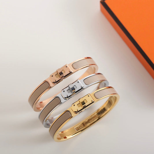 [Baslove]HM KELLY GRAU ARMBAND