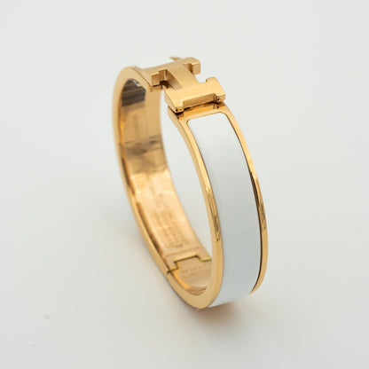 [Baslove]H WEISSES ARMBAND 